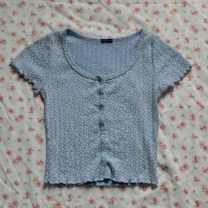 brandy melville zelly top